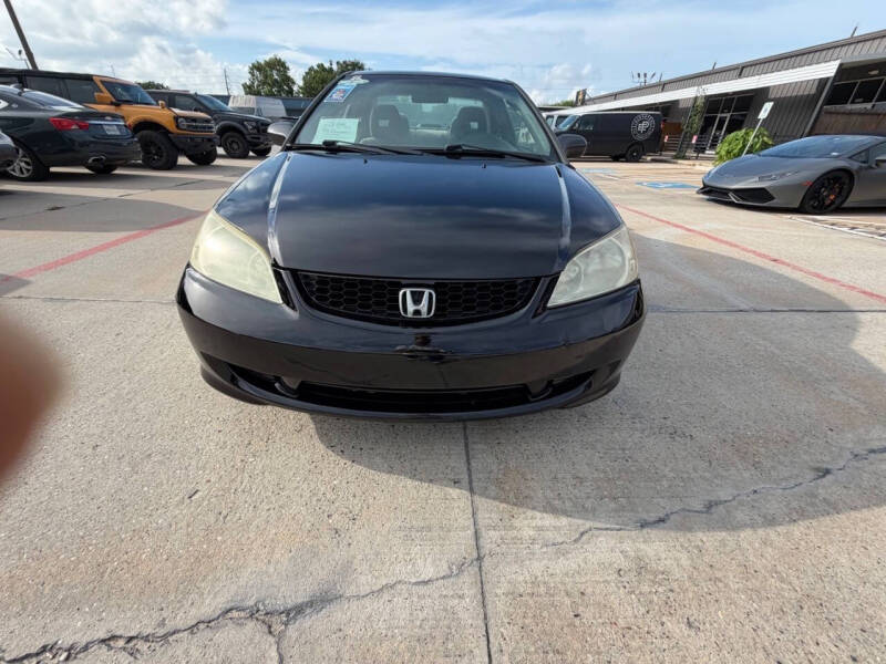 2005 Honda Civic Value Package