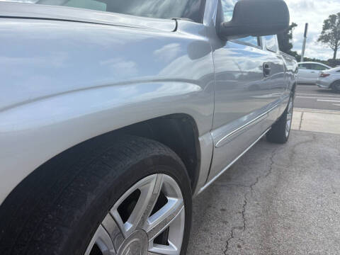 2006 GMC Sierra 1500 SLE1