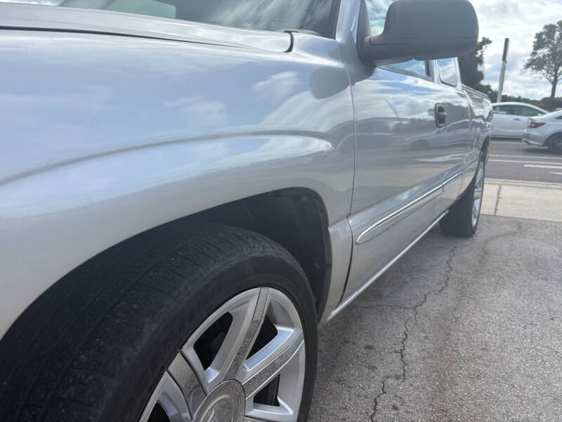 2006 GMC Sierra 1500 SLE1