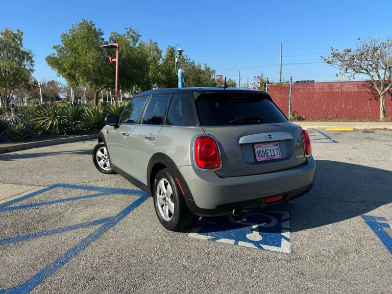 2015 MINI Hardtop 4 Door Cooper