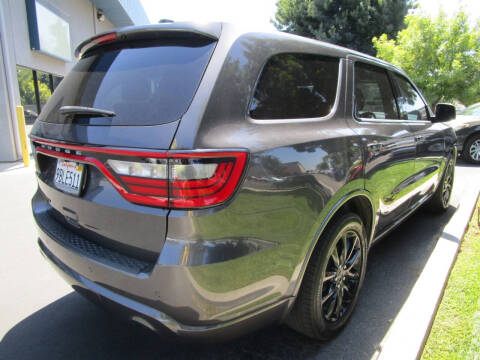 2018 Dodge Durango SXT Plus