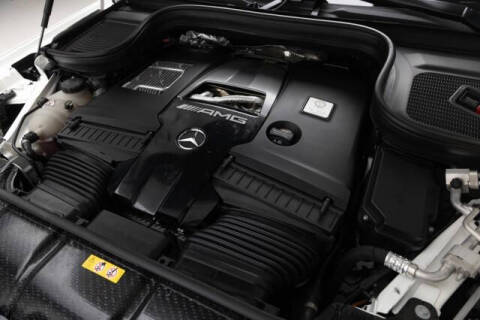 2023 Mercedes-Benz GLS AMG GLS 63