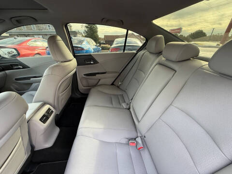 2013 Honda Accord EX-L V6