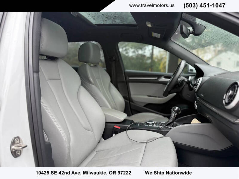 2017 Audi A3 Sportback e-tron 1.4T Premium Plus