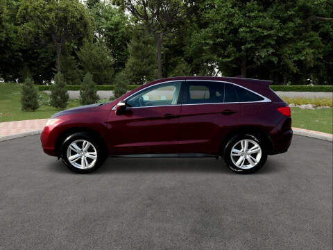 2014 Acura RDX