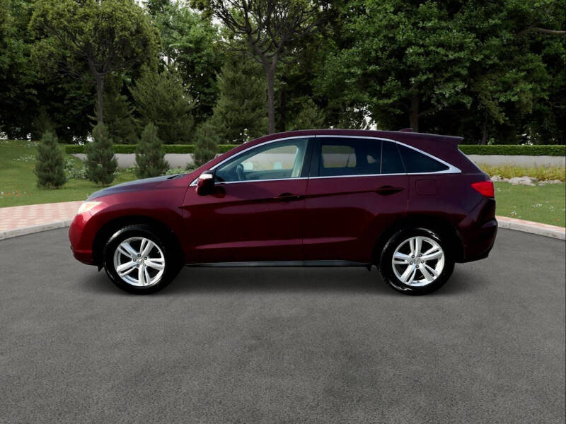 2014 Acura RDX
