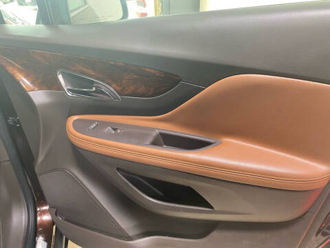 2015 Buick Encore Leather