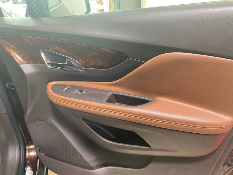 2015 Buick Encore Leather