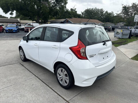 2019 Nissan Versa Note SV