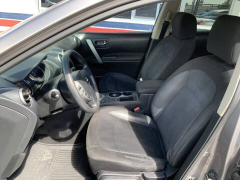 2014 Nissan Rogue Select S