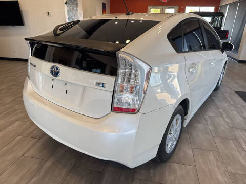 2011 Toyota Prius Two