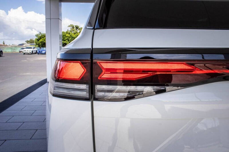 2025 Volkswagen Tiguan S