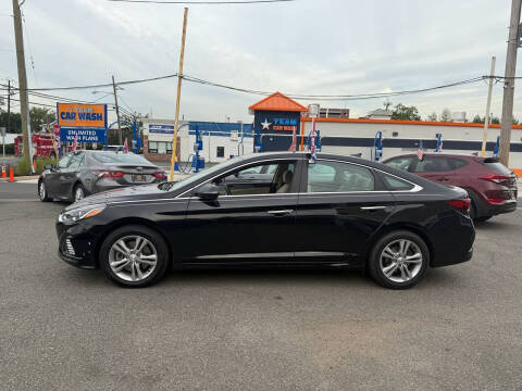 2019 Hyundai Sonata SEL