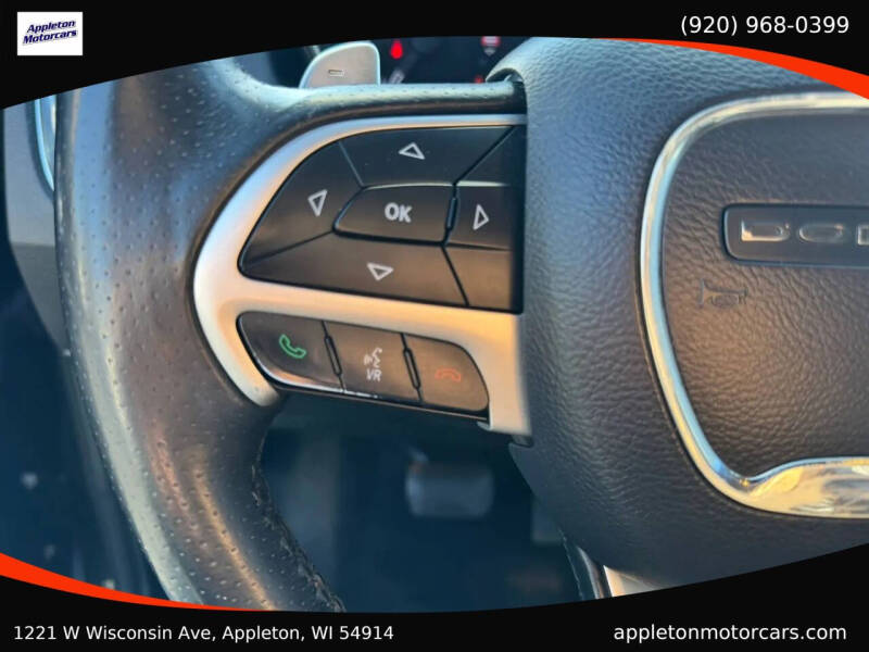2016 Dodge Durango R/T