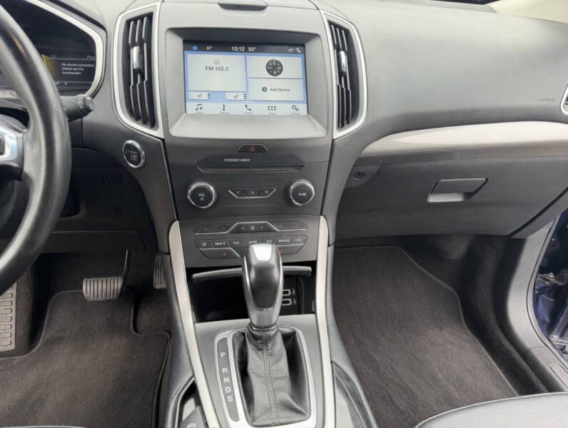 2016 Ford Edge SEL
