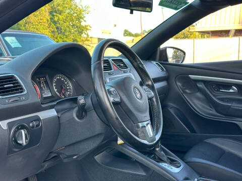 2012 Volkswagen Eos Komfort SULEV