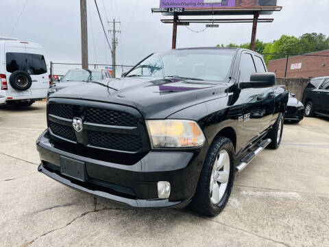 2015 RAM 1500 Express