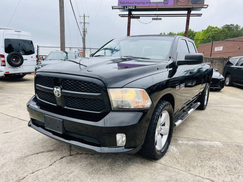 2015 RAM 1500 Express