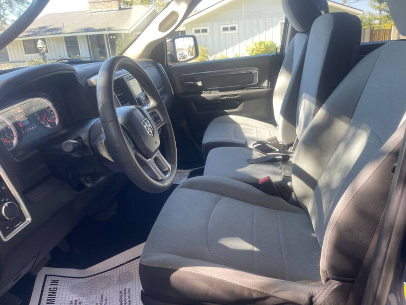 2021 RAM 1500 Classic SLT