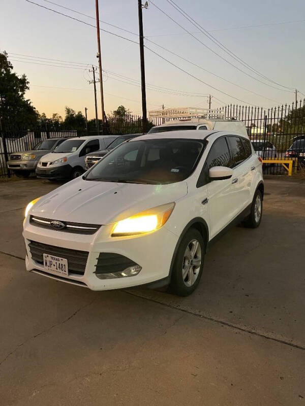 2015 Ford Escape SE