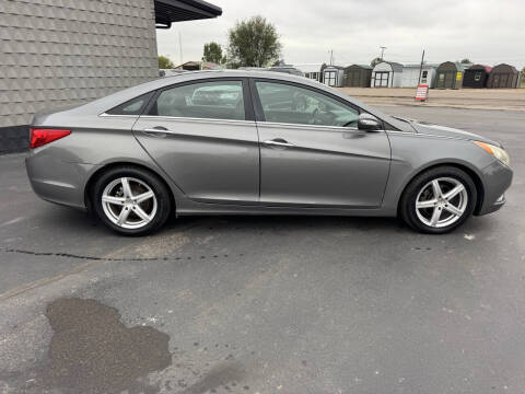 2011 Hyundai Sonata Limited
