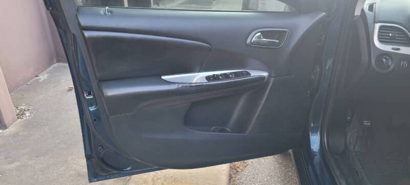 2014 Dodge Journey American Value Package