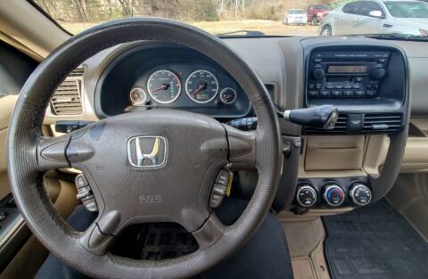 2006 Honda CR-V for sale at FIVE FRIENDS AUTO in Wilmington DE