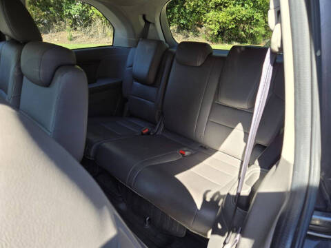 2015 Honda Odyssey EX-L