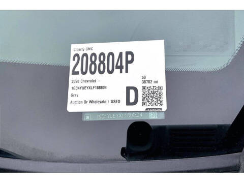 2020 Chevrolet Silverado 3500HD