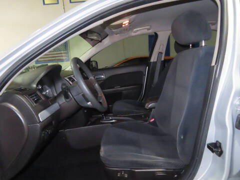 2006 Mercury Milan V6