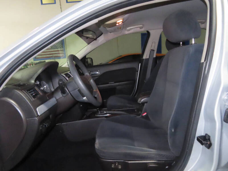 2006 Mercury Milan V6