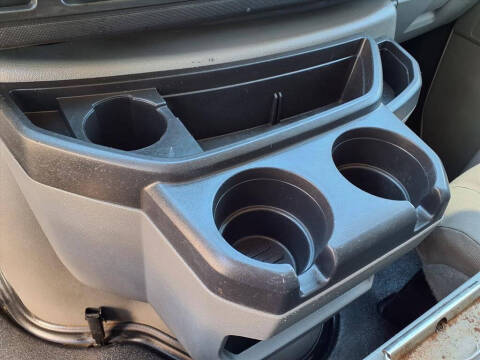 2011 Ford E-Series E-250