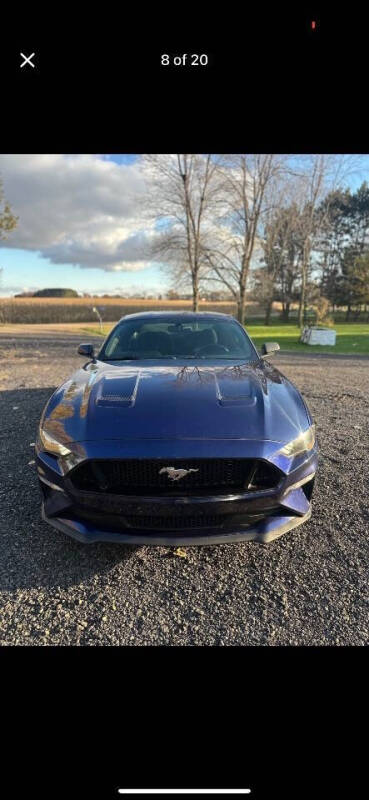 2020 Ford Mustang GT