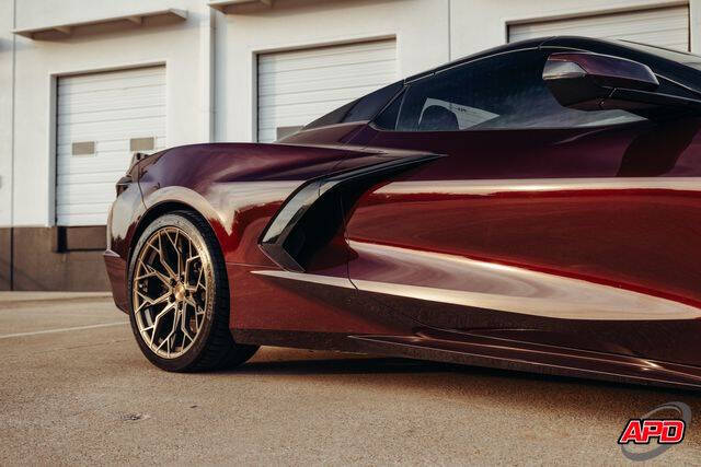 2023 Chevrolet Corvette Stingray