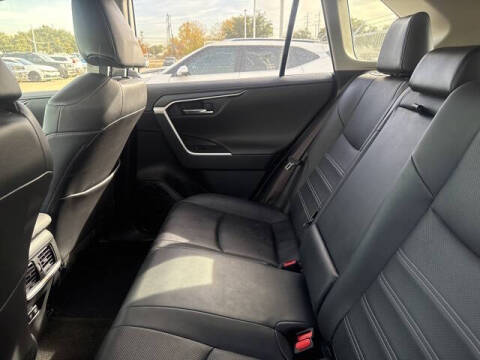 2019 Toyota RAV4 Hybrid Limited