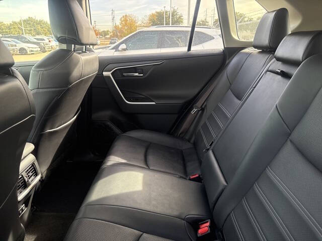 2019 Toyota RAV4 Hybrid Limited