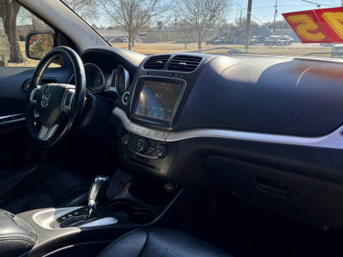 2013 Dodge Journey Crew