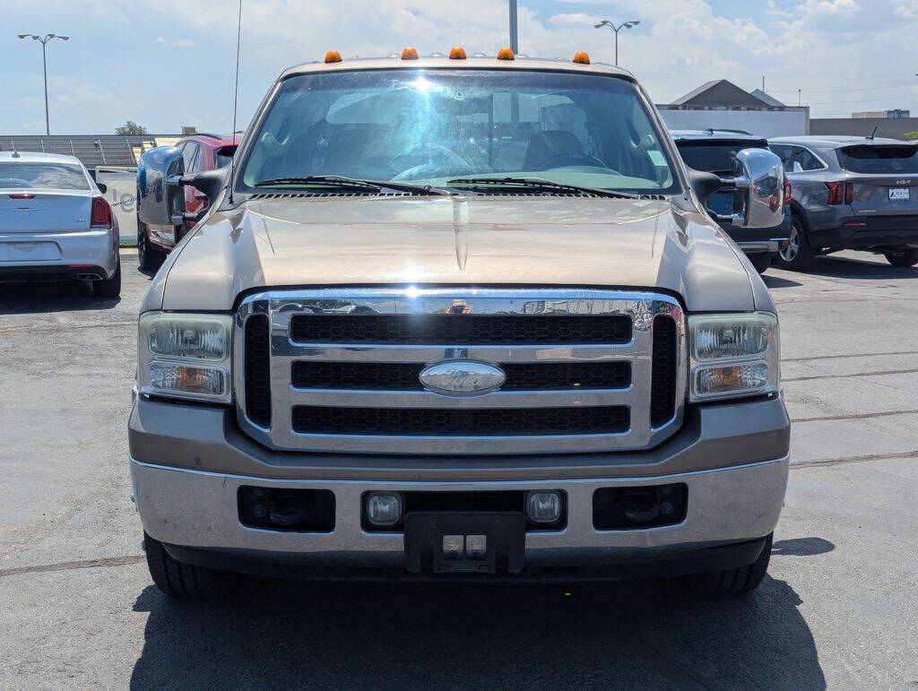 2007 Ford F-350 Super Duty for sale at Axio Auto Boise in Boise, ID