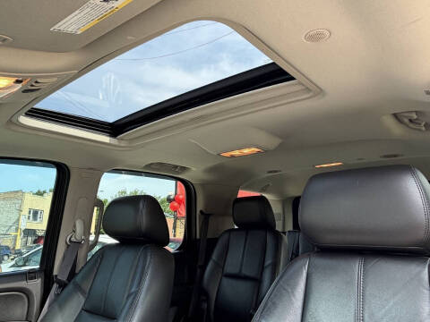 2011 Chevrolet Tahoe LT