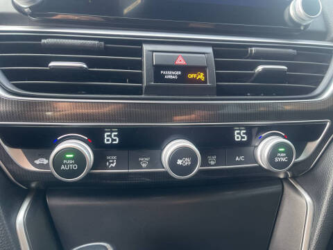 2019 Honda Accord Sport