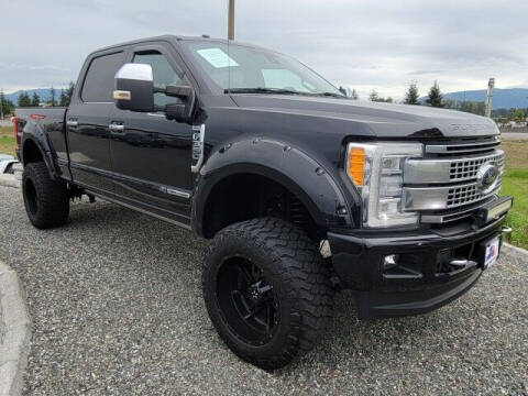 2017 Ford F-350 Super Duty for sale at Karmart in Burlington WA