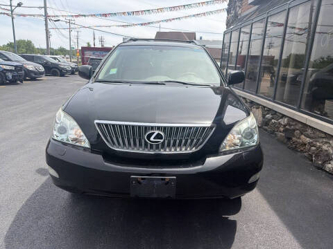 2005 Lexus RX 330