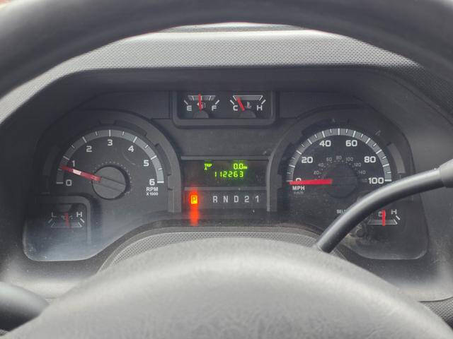 2014 Ford E-Series E-150