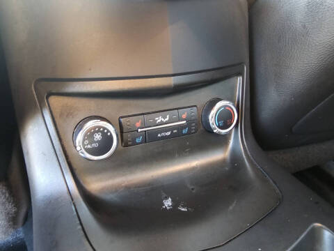 2014 Lincoln MKT Ecoboost