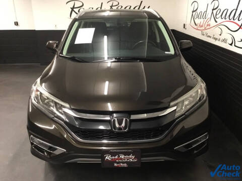 2016 Honda CR-V EX-L