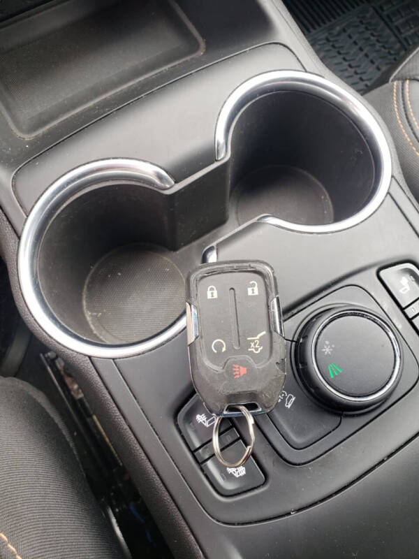 2019 GMC Terrain SLT