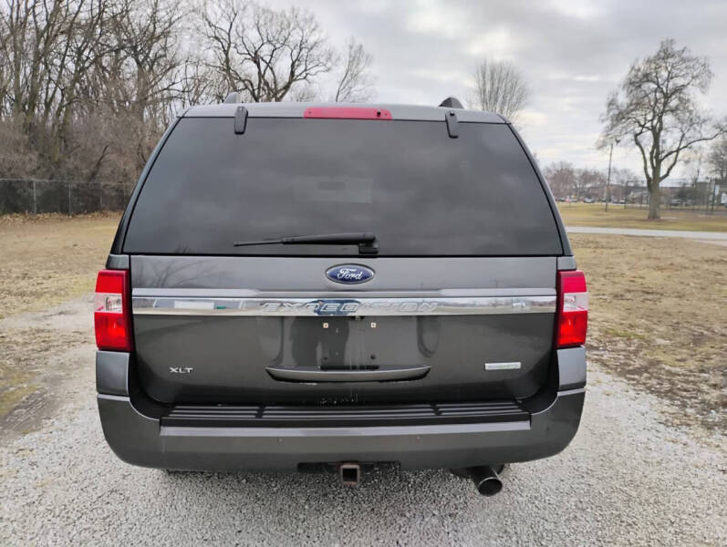 2016 Ford Expedition EL XLT