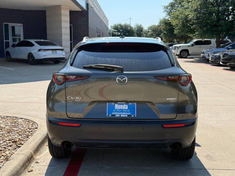 2022 Mazda CX-30 2.5 Turbo Premium Plus