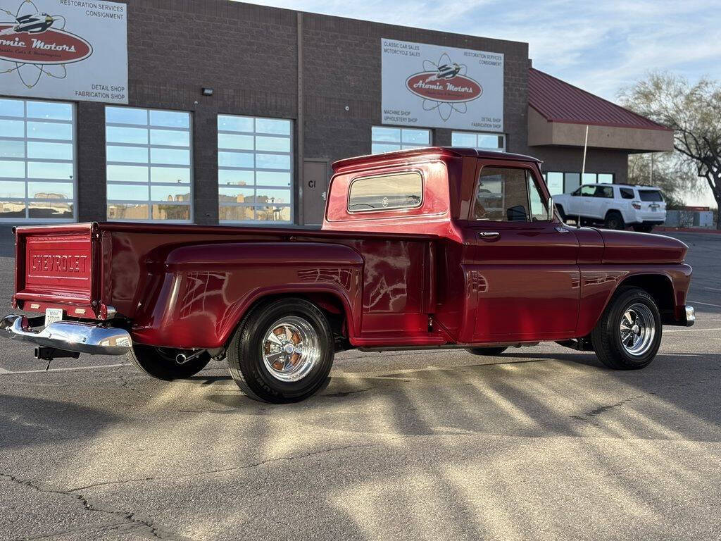 1965 Chevrolet C10 10