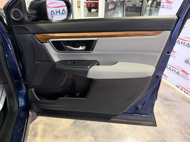 2020 Honda CR-V EX